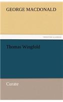 Thomas Wingfold, Curate