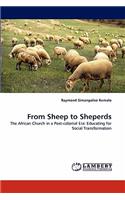 From Sheep to Sheperds