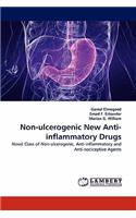 Non-Ulcerogenic New Anti-Inflammatory Drugs