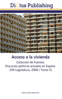 Acceso a la vivienda