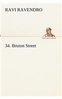 34. Bruton Street