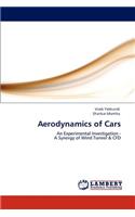 Aerodynamics of Cars
