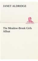 The Meadow-Brook Girls Afloat