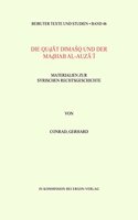 Die Qudat Dimasq Und Der Madhab Al-Auza'i