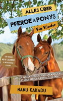 Alles über Pferde und Ponys für Kinder