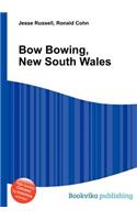 Bow Bowing, New South Wales