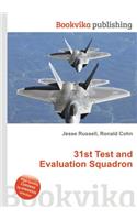31st Test and Evaluation Squadron