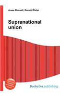 Supranational Union