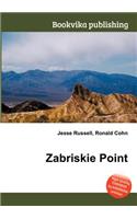 Zabriskie Point: (English)