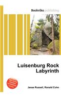 Luisenburg Rock Labyrinth