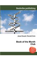 Book of the Month Club: (English)