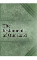 The Testament of Our Lord