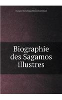 Biographie des Sagamos illustres