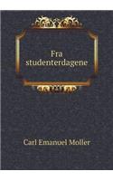 Fra studenterdagene