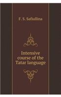 Intensive Course of the Tatar Language