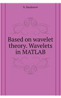 Based on wavelet theory. Wavelets in MATLAB
