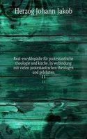 Real-encyklopadie fur protestantische theologie und kirche. In verbindung mit vielen protestantischen theologen und gelehrten