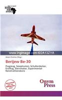 Berijew Be-30