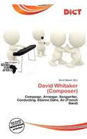 David Whitaker (Composer)