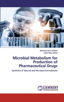 Microbial Metabolism for Production of Pharmaceutical Drugs