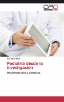 Pediatría desde la investigación