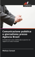 Comunicazione pubblica e giornalismo presso Agência Brasil