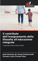 Il contributo dell'insegnamento della filosofia all'educazione integrale