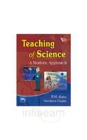 Teaching of Science: A Modern Approach