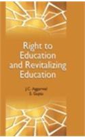 Right To Education And Revatalisation Of Education