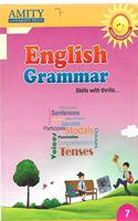 English Grammar Skills With Thrills 7