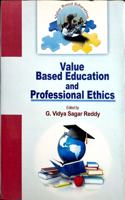 Value Based Education and Professional Ethics
