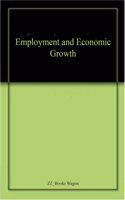 Employment and Economic Growth