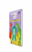 Dinosaurios divertidos (Pop-up de cuento): Con Pop-Up en cada pagina para ninos y ninas