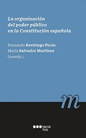 La organizacion del poder publico en la Constitucion espanola