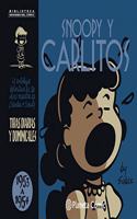 Snoopy y Carlitos 1953-1954 no 02/25