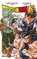 Dragon Ball Super no 16