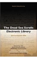 Dead Sea Scrolls Electronic Library