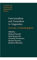 Functionalism and Formalism in Linguistics