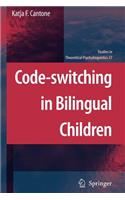 Code-Switching in Bilingual Children