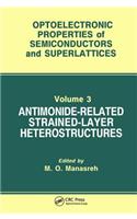 Antimonide-Related Strained-Layer Heterostructures