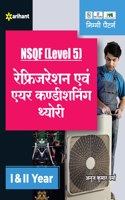 NSQF (Level 5) Refrigeration and Air Conditioning Theory I & II Year
