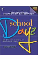 Teaching Kids to Manage Their Own Behaviour