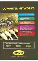 Decode Computer Networks (APJAKTU Sem. VI CSE/CS&IT/IT) PB....Technical
