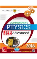 Comprehensive Physics JEE Advanced 2016