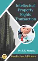 Intellectual Property Rights Transaction