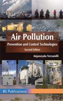 Air pollution: Prevention and Control Technologies, Second Edition