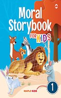 Moral Story Book for Kids