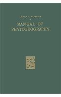 Manual of Phytogeography