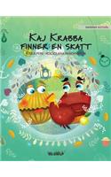 Kaj Krabba finner en skatt: Swedish Edition of "Colin the Crab Finds a Treasure"(2 Colin the Crab)