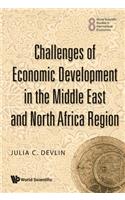 Challenges of Economic Development in the Middle East and North Africa Region